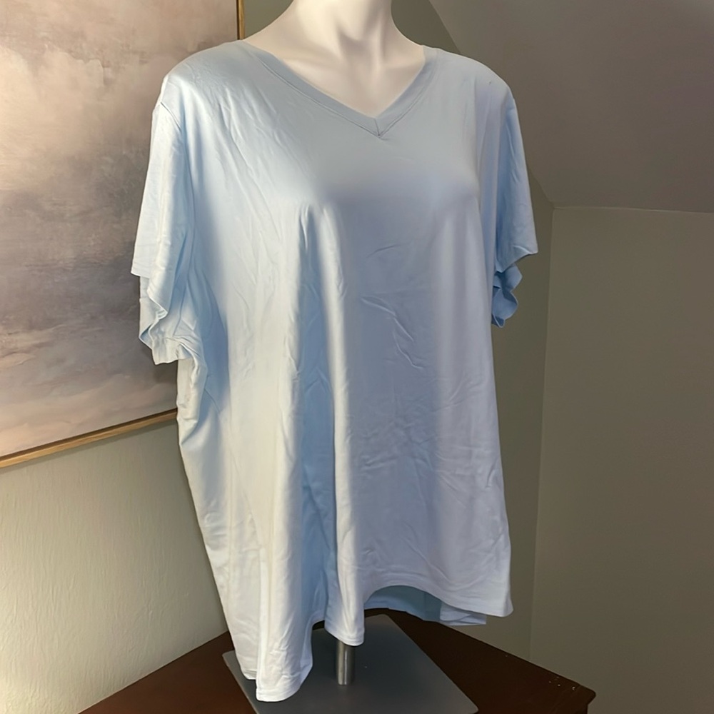 V Neck Tee